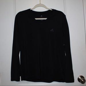 Adidas workout shirt